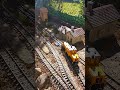 #modellbahn #gartenbahn #lgb #gardenrailway #spurg #modeltrains #shorts