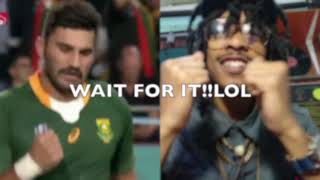 Highlights: South Africa v Canada - Rugby World Cup 2019 #Bassface