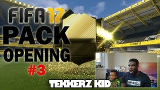 Fifa 17 Pack Opening | Don't Buy Fifa Coins!! | Week 3