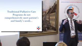 EONS Education Day 7 - Palliative care  Learning from the past with an eye on the future