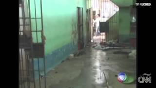 Video de decapitaciones en prisión sobrecoge a Brasil