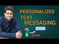 Send Text Messages from Google Sheets (with n8n)