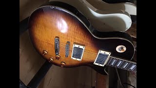 Early 80s or 90s Samick Les Paul \