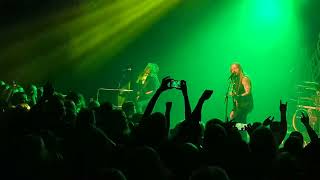 Insomnium - Ephemeral @ live in Turku 24.02.24