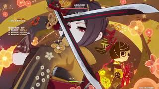 原神 Ver5.3後半 螺旋12層 ★36クリア