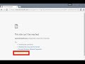 How To Fix ERR CONNECTION CLOSED Error On Google Chrome