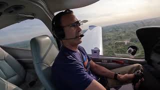 First Cross Country Solo - An Over the Shoulder Flight