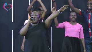 WALIWO EKISA EKINONDOLA, LINDA YESU, EKISA KYA MUKAMA KYINGI GYENDI. WITH GRACE MUGUME