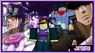 Jotaro Kujo Anime Cross 2 Roblox - anime cross roblox becoming full dodge