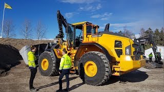 Brand new volvo L260H Wheel Loaders