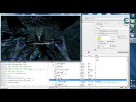 TESV- Skyrim Ultimate Hack R2: Include CONJURE ALDUIN TESV- Skyrim Ultimate Hack R2: Include CONJURE ALDUIN