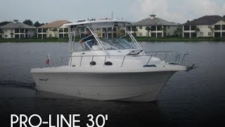 [SOLD] Used 1999 Pro-Line 2950 Walkaround in Bradenton, Florida