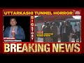 6pm prime with akshita nandagopal uttarkashi rescue op resumes with new machine tunnel collapse