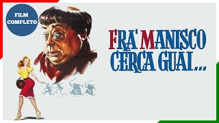 Fra' Manisco cerca guai | Commedia | Film Completo in Italiano