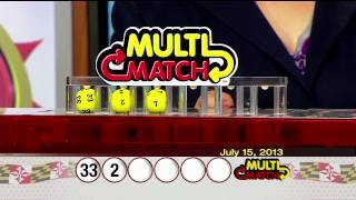 7_15_13 - Multi Match