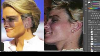 Megyn Kelly Is Nicole Brown Simpson