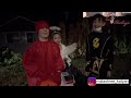 halloween 🎃 in downtown vancouver telugu vlogs canada 🇨🇦 o cheliya