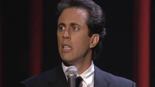 Jerry Seinfeld Hates Supermarkets