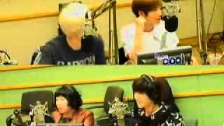 [CLIP] 111101 SUKIRA Kiss the Radio (SANDEUL)