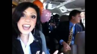 The Prize Patrol Is In The Van!