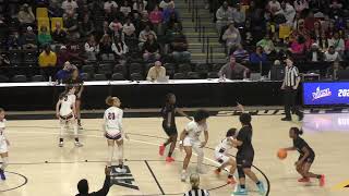 #1 Manchester HS vs #2 Thomas Dale (March 9th, 2024) VHSL Girls Varsity State Championship Game!!!