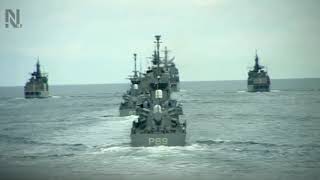 Greek Navy «the East Mediterranean Sea is a Greek lake!» 2019 By Nemesis HD