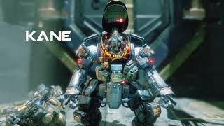 Titanfall 2 - Kane Boss Fight