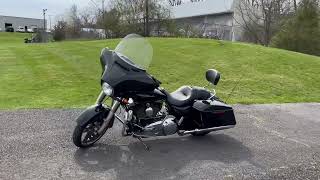 2015 Harley-Davidson Street Glide FLHX 103\