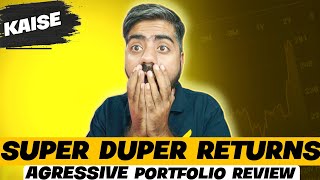 🔥OMG mutual fund portfolio review online| best mutual funds for beginners in india