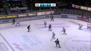 Kärpät 2 - Tappara 1 (Game7 - 25.4.2015)