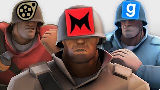 TF2 Animations Before SFM & GMOD