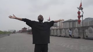 GLOBALink | Congolese young man shows real China with videos