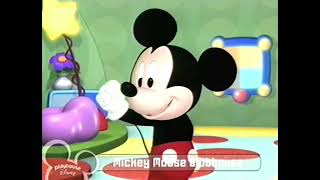 Playhouse Disney Screen Bug (Mickey Mouse Clubhouse) (May 5, 2006)