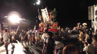 霧島国分夏祭り 国分寺神輿⑥ 20130714