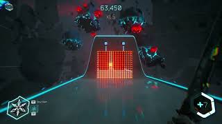 Ghostrunner 2   Endless Moto 100k points Challenge