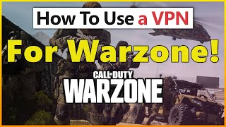 How to Use ExpressVPN for Warzone: Everything You Need to Know! 🪖