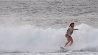 Over U- Remix- Ali Bakgor -Maldives Surfing with best tropical mix