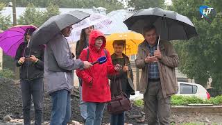 Поиски следов Немецкого двора в Великом Новгороде