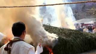 高尾山薬王院～高尾山火生三昧火渡り祭 2014