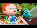 Lagu Bersin | Lagu Anak | Lagu Hewan untuk Anak & Hiburan Anak | Domi Kids