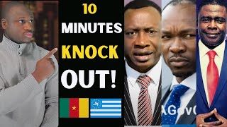 Ambazonia Leaders' Leadership Fight: Who Will Prevail?