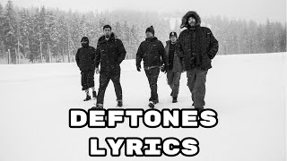 Deftones - Risk w/ lyrics