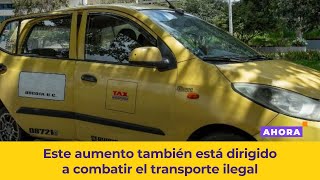 Aumento en las tarifas de transporte en Bogotá a partir del 1 de febrero | Movilidad