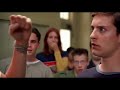 Peter Parker vs Flash - School Fight Scene - Spider-Man (2002) Movie Clip HD