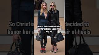 Who is Kate in Christian Louboutin \