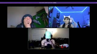 (Round 1) Dasgasdom3 Appears on Aesdr's edate with Aria Banks