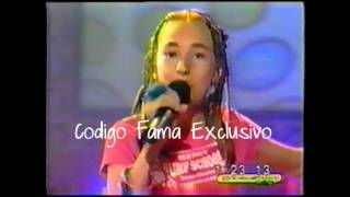 Michelle Alvarez - Siente el Amor - Código FAMA (6to Musical) Segunda Oportunidad*