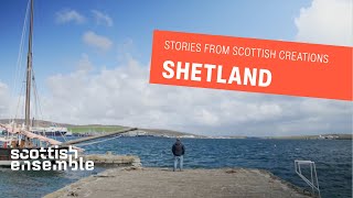 Stories from Scottish Creations: Shetland