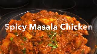 Masala Chicken - ഉച്ചഭക്ഷണത്തിന് മസാല ചിക്കൻ കഴിക്കുന്നതിനെക്കുറിച്ച്, നിങ്ങളുടെ അഭിപ്രായം എന്താണ്