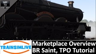 MattPlaysTV@1080P - Train Simulator - BR Saint, TPO Tutorial